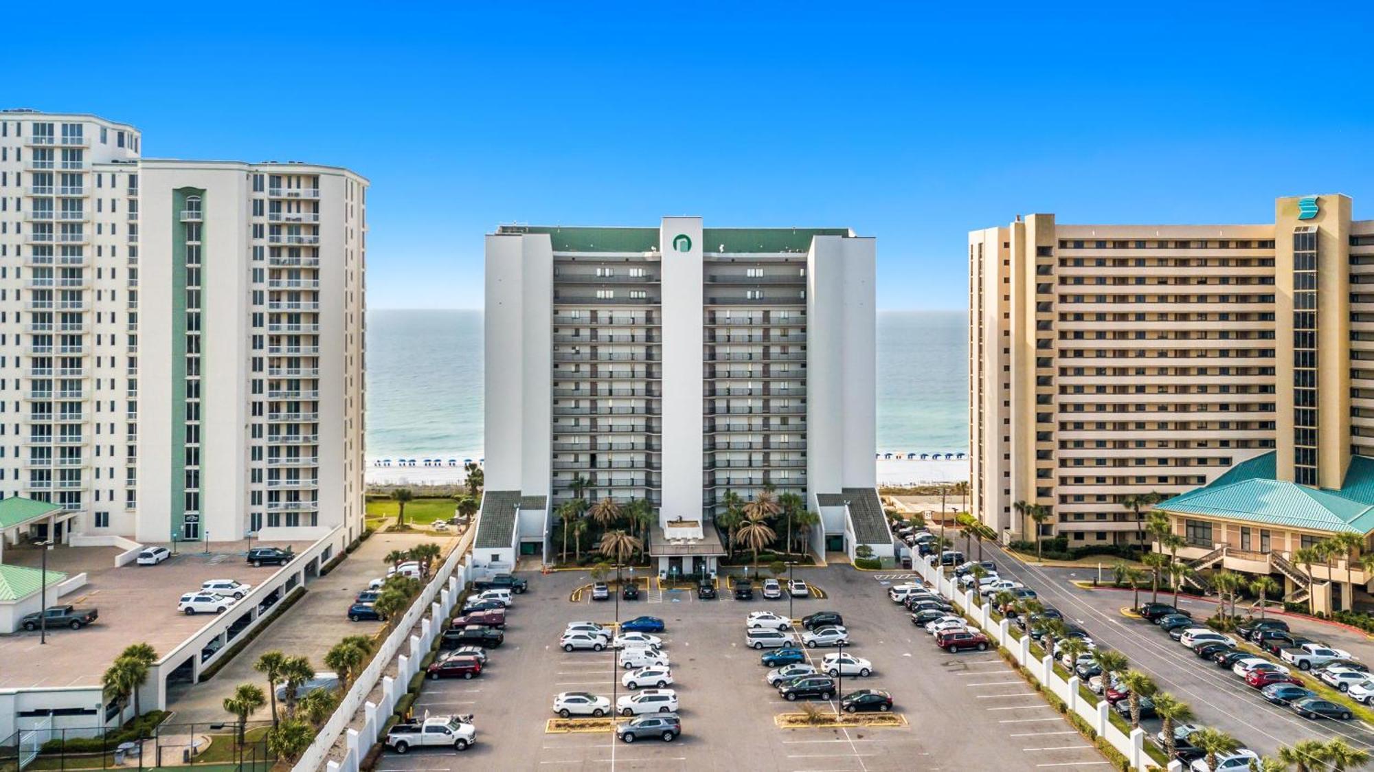 Villa Emerald Towers 1101 Destin Exterior foto